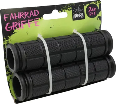 Produktbild von 1Paar Fahrradgriffe Lenkergriffe Gummi Roller Griffe Cover MTB BMX eBike