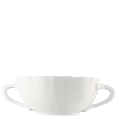 Immagine prodotto di Hutschenreuther Maria Theresia Tazza ovale per zuppa bianca, 02013-800001-10422