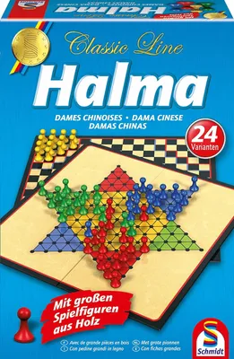 Zdjęcie produktu dla Schmidt Spiele 49217, Gra planszowa, Strategia, 8 lat(a), Gra rodzinna