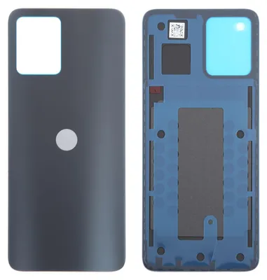 Produktbild von Für Motorola Moto G14 Akkudeckel Battery Back Cover Ersatzteil Reparatur Schwarz