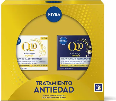 Obrázok produktu pre Nivea Q10 Nočný krém - 50 ml