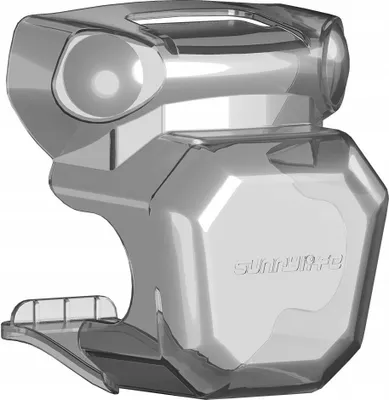 Zdjęcie produktu dla Osłona Dekielek na OBIEKTYW GIMBAL do drona DJI MAVIC 3 PRO / M3P-G583-TR
