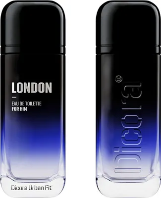 Produktbild von Dicora Urban Fit London - Eau de Toilette - 40ml- für Ihn