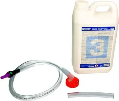 Produktbild von WALKER Original Kraftstoffadditiv für PKW und LKW, 3,00 Liter (3,140 kg)