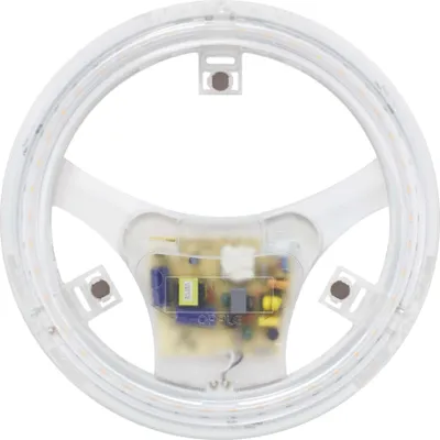Image de OPPLE Lighting 140066205, Spot encastré, 1 ampoule, LED, 4000 K, 2000 lm, Blanc