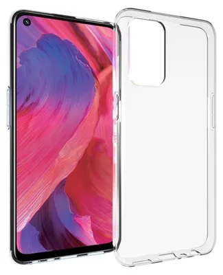Produktbild von Accezz Clear TPU Backcover Oppo A74 (5G) / A54 (5G) - Transparent
