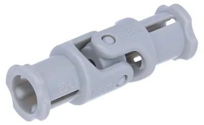 Productafbeelding van LEGO Hellgrau Technic Cardanverbinding 3L (62520c01) – nieuw