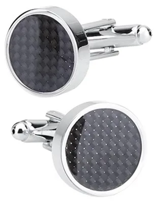 Imagen del producto de Charles William: Gemelos negros con detalles brillantes