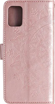 Produktbild von Hülle für Samsung Galaxy Note20 Handyhülle Flip Case Cover Tasche Etui Mandala