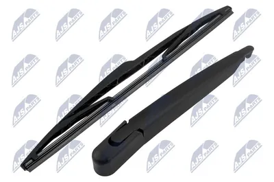 Produktbild von NTY EWB-ME-010 Wischerarm Scheibenwischerarm Hinten für SMART FORFOUR (454) 350mm mit Wischblatt