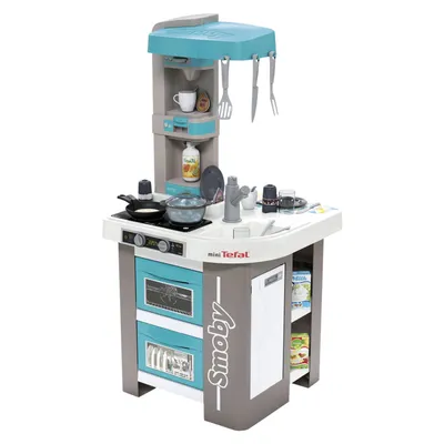 Produktbild von Smoby Studio-Spielküche Tefal