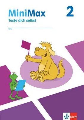 Immagine prodotto di MiniMax 2. Teste dich selbst Klasse 2