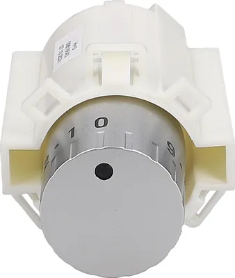 Produktbild von easyPART passend für 00616643 BOSCH Knebel Drehknopf Kochstelle Einkreis Backofen Siemens HE20AB511