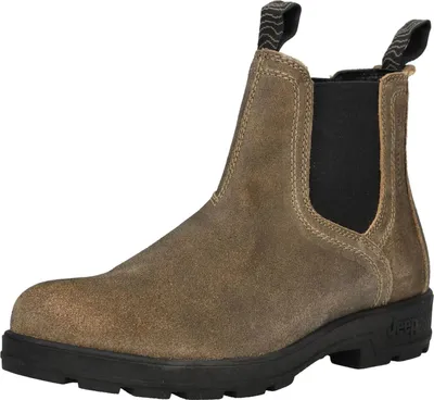 Produktbild von Jeep Stiefelette Stiefelette Veloursleder