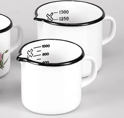 Produktbild von Milchtopf Mit Ausguss 14 Cm 4/14/1
