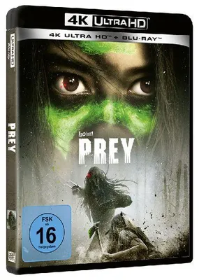 Produktbild von Prey UHD BD