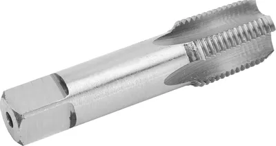 Zdjęcie produktu dla Gwintownik, gwintownik, gwintownik HSS, gwintownik 3/8-18, gwintownik o wysokiej twardości, materiały przemysłowe