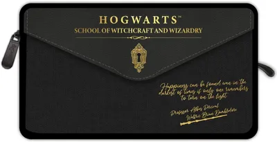 Produktbild von Harry Potter Stifte-Etui Hogwarts