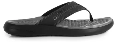 Produktbild von Schuhe CROCS Yukon Vista II LR Flip Schwarz Schwarz 43-44