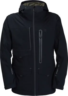 Produktbild von Billabong Prism Jacke Schwarz S Mann Schwarz S