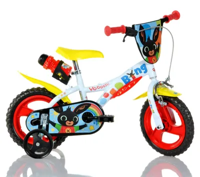 Produktbild von DINO Bikes – Kinderfahrrad 12" Bing