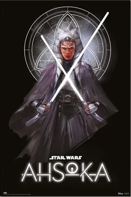 Produktbild von Star Wars Ahsoka 2 Poster 61x91,5 cm