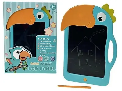 Produktbild von LED-Tafel mit Zeichenstift für Kinder