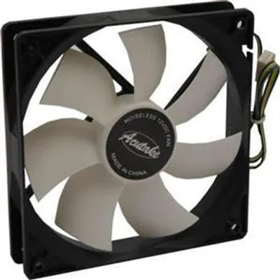 Image de ACUTAKE ACU-FAN120 PWM (White Wing Fan De Luxe)