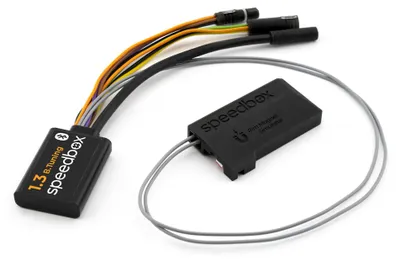 Produktbild von SpeedBox 1.3 B.Tuning für Bosch Smart System mit Felgenmagnet und App