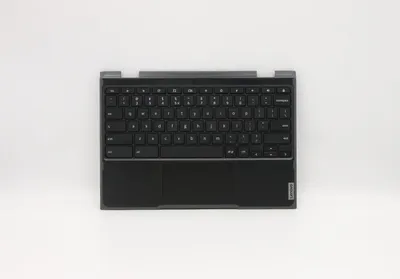 Productafbeelding van Lenovo 5CB0Y57963, toetsenbordbehuizing + toetsenbord, Lenovo, 300e Chromebook 2e generatie