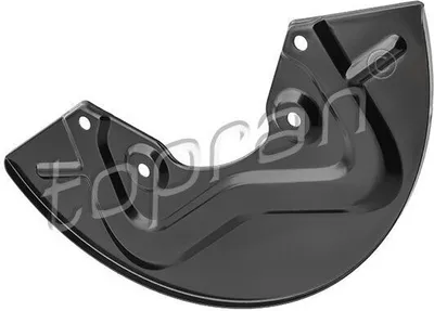 Produktbild von TOPRAN Ankerblech 116 837 vorne links vorne rechts für VW GOLF III (1H1)