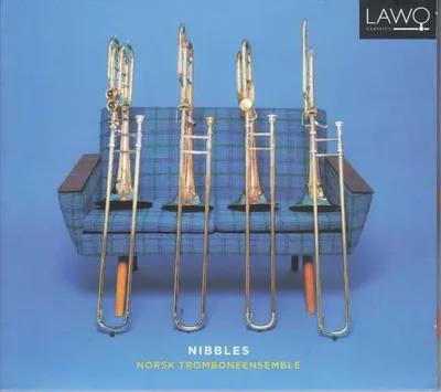 Obrázek produktu pro Norsk TromboneEnsemble - Lawo - (CD / Název: H-Z)