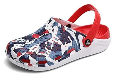 Produktbild von Damen Clogs für den Sommer, Atmungsaktiv und Bequem