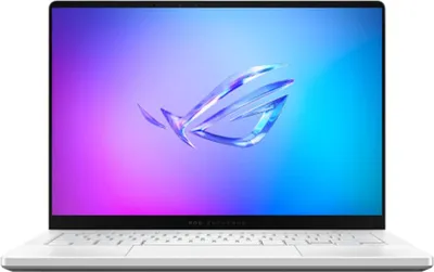 Produktbild von ASUS ROG Zephyrus G14 GA403WP-QS002W 14" AMD Ryzen AI 9 HX 370 32GB 1TB SSD RTX 5070 8GB OLED Blanco Platino