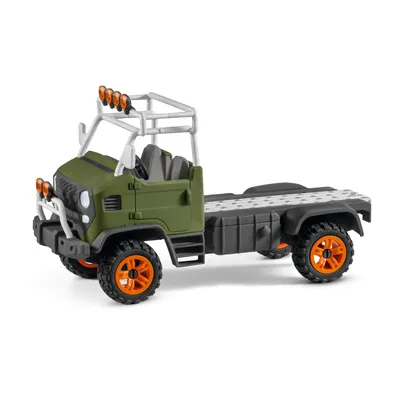 Produktbild von schleich WILD LIFE 42475, Safari, Wild animals / adventure toys, 3 Jahr(e), Mehrfarbig