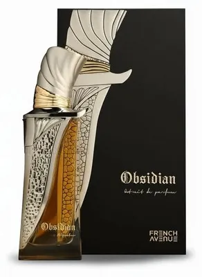 Zdjęcie produktu dla French Avenue Obsidian czyste perfumy unisex 100 ml