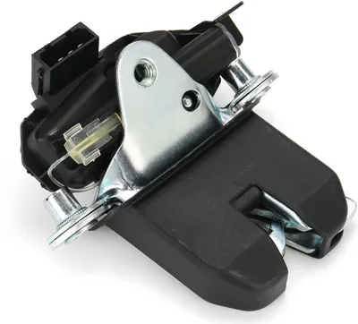 Image de Tailgate Lock pour Skoda Fabia II 2006-2014 Roomster 2006-2015 71349638
