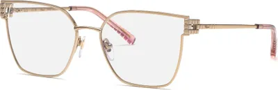 Produktbild von Chopard VCHL58M Oro ramato lucido 54/17/140 Damen Brillen