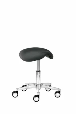 Produktbild von Mayer Sattelhocker myXPERT 1297 30 572 schwarz Kunstleder