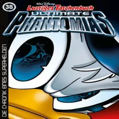 Produktbild von Lustiges Taschenbuch Ultimate Phantomias 38