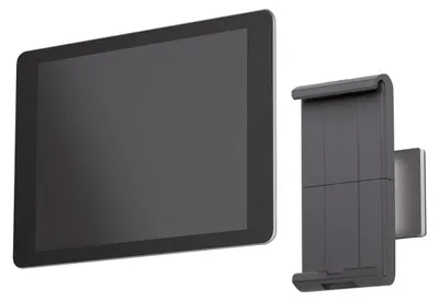 Obrázok produktu pre Durable 893323, Tablet/UMPC, Pasívny držiak, Vnútorný, Strieborná