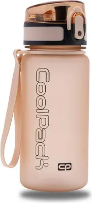Image de Brisk Mini 400ml Bidon CoolPack Orange