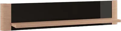 Produktbild von Wandregal Hängeregal Wandleiste Regal Schweberegal Hängeboard