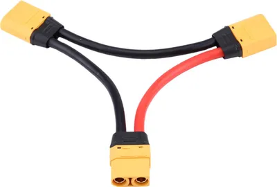 Zdjęcie produktu dla C Akcesoria Kabel adaptera RC, XT90 do użytku domowego