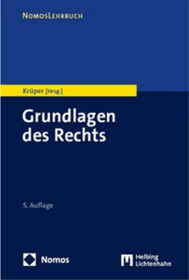 Image de Grundlagen des Rechts