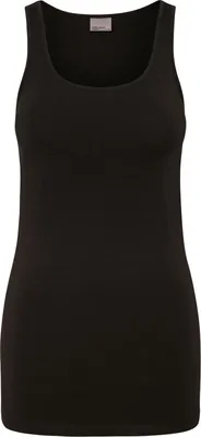 Produktbild von Vero Moda 5713612243660, Tank Top, Erwachsener, Weiblich, Schwarz, M, Ärmellos
