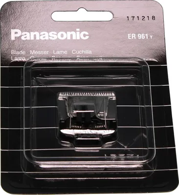 Image de Panasonic WER961Y Bloc de lames, couteau pour ER240, ER241 Tondeuse à barbe
