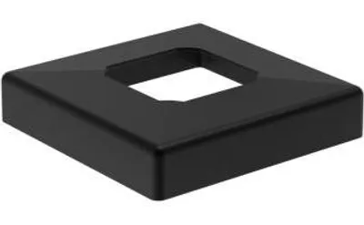Produktbild von Abdeckrosette Edelstahl V2A AISI 316 sch