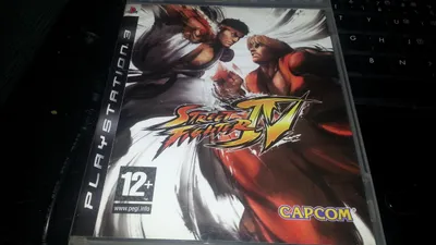 Obrázok produktu pre Capcom Street Fighter IV, PlayStation 3, Režim multiplayer, T (neplnoletí), Fyzické médiá