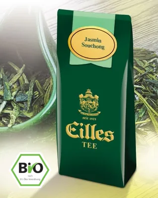 Produktbild von EILLES TEE Loser Tee  CHINA JASMIN SOUCHONG Nr. 22, 250g